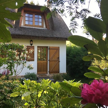 La Flore De Lys, Cottage Ideal Pour 2 Adultes Et 2 Enfants Saint-Jouin-Bruneval Eksteriør bilde
