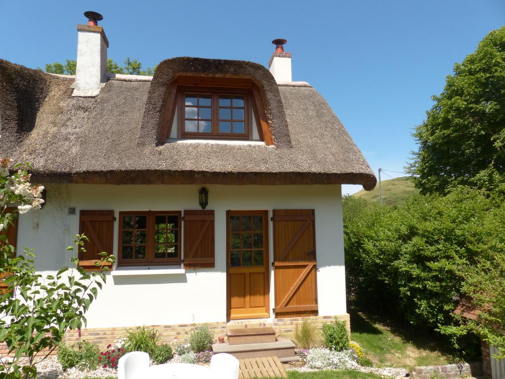 La Flore De Lys, Cottage Ideal Pour 2 Adultes Et 2 Enfants Saint-Jouin-Bruneval Rom bilde