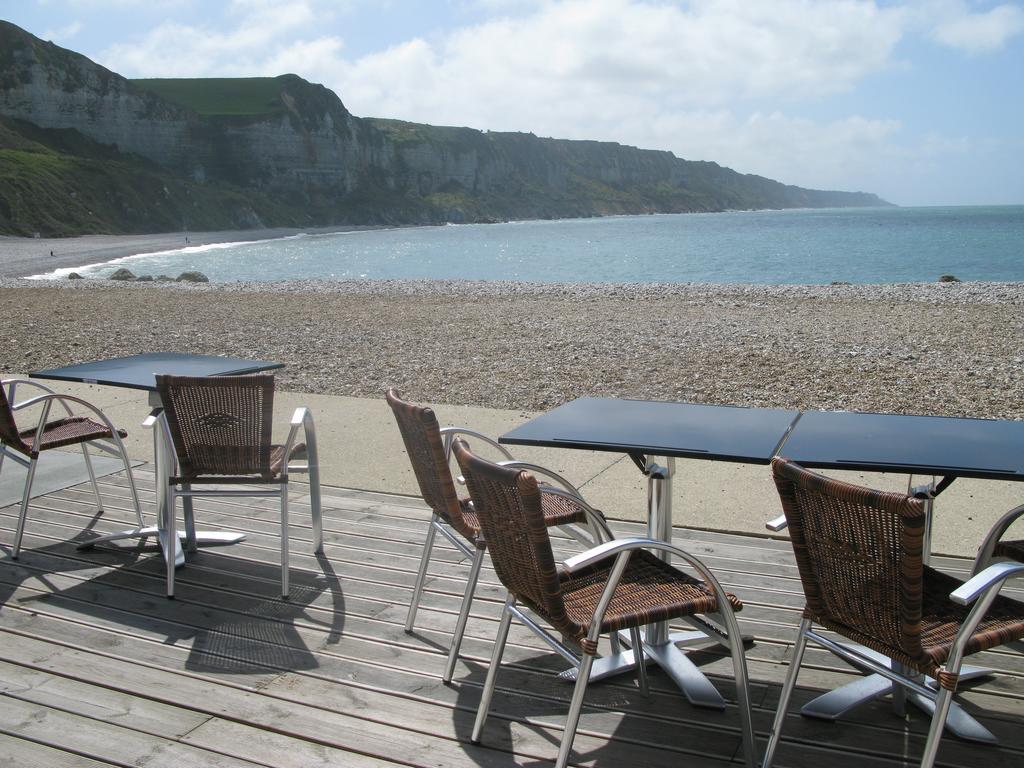 La Flore De Lys, Cottage Ideal Pour 2 Adultes Et 2 Enfants Saint-Jouin-Bruneval Rom bilde