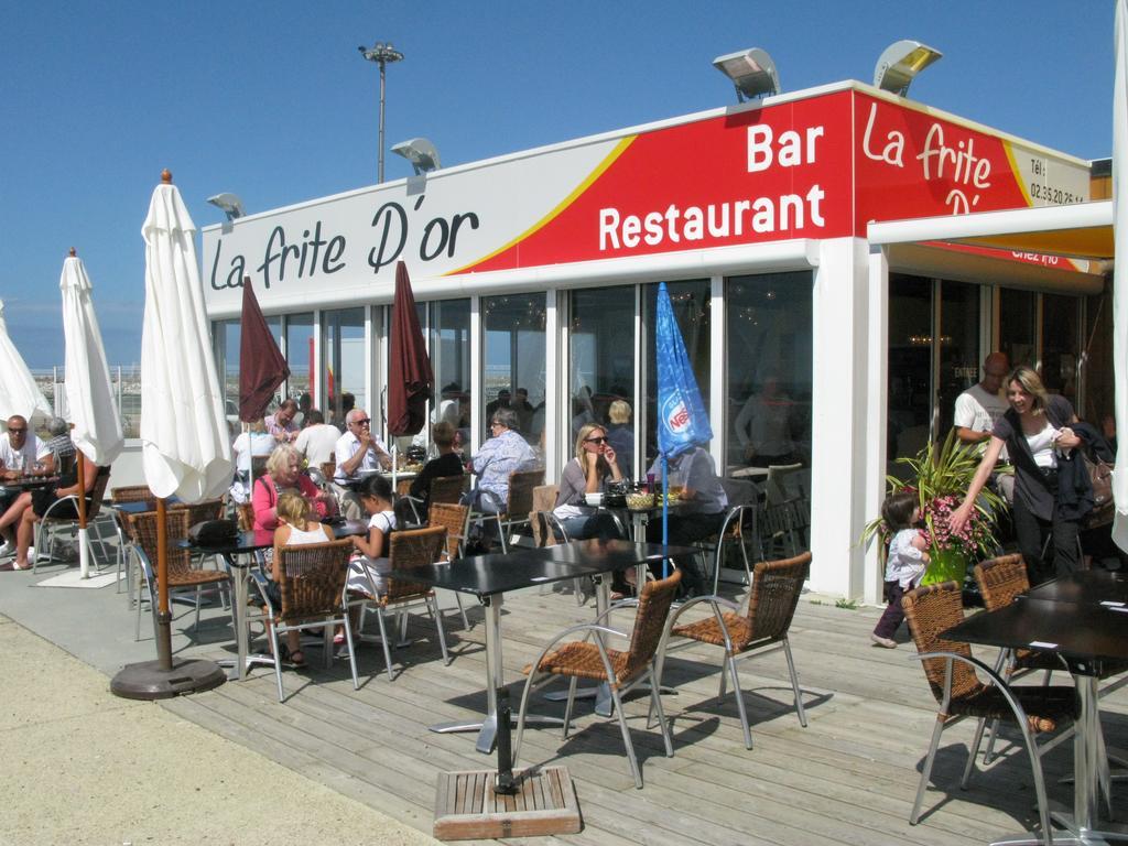 La Flore De Lys, Cottage Ideal Pour 2 Adultes Et 2 Enfants Saint-Jouin-Bruneval Rom bilde