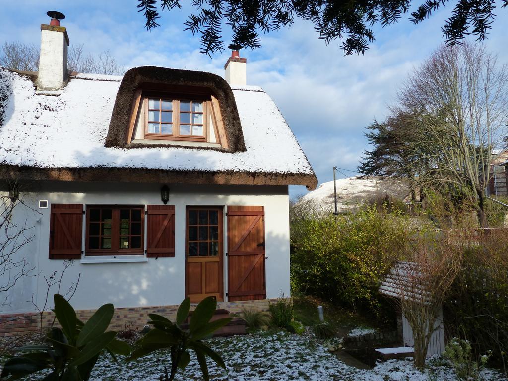La Flore De Lys, Cottage Ideal Pour 2 Adultes Et 2 Enfants Saint-Jouin-Bruneval Rom bilde