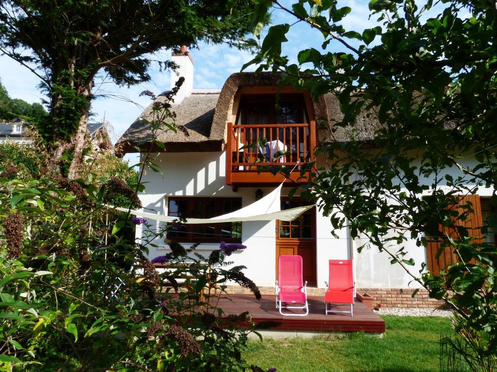 La Flore De Lys, Cottage Ideal Pour 2 Adultes Et 2 Enfants Saint-Jouin-Bruneval Rom bilde