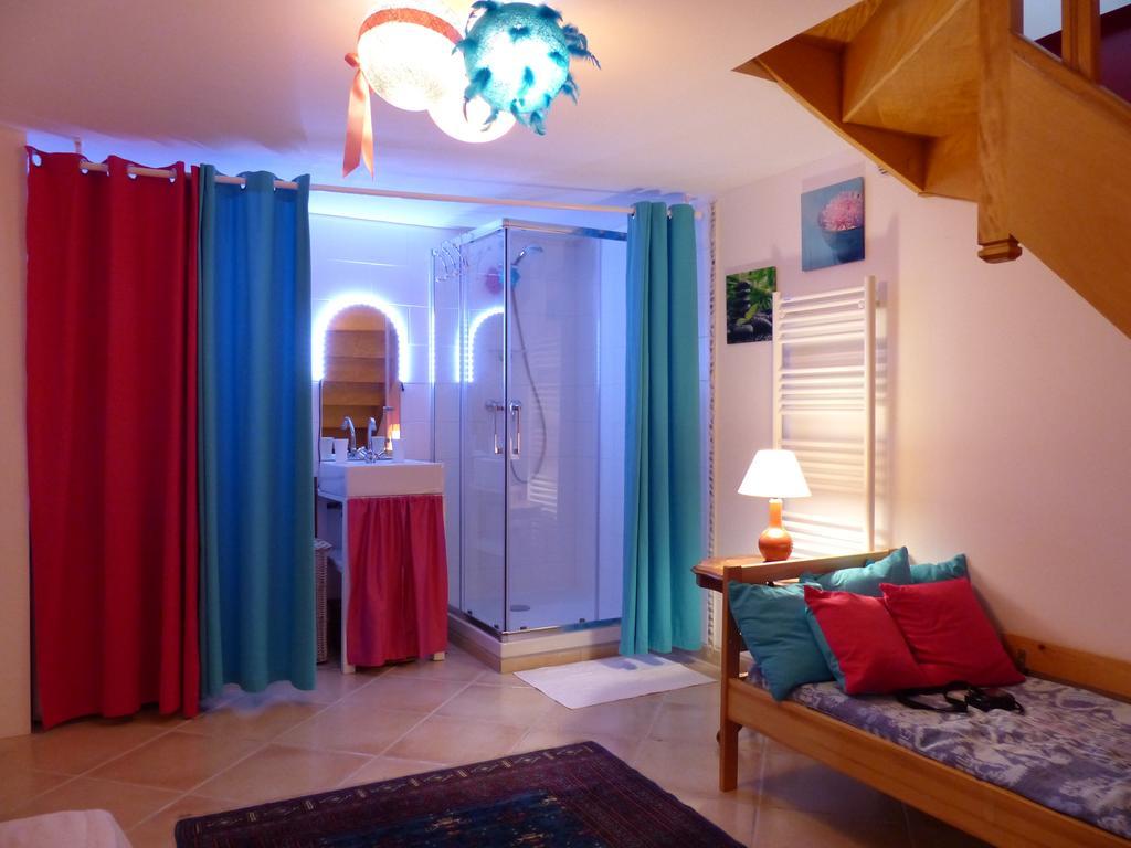 La Flore De Lys, Cottage Ideal Pour 2 Adultes Et 2 Enfants Saint-Jouin-Bruneval Rom bilde