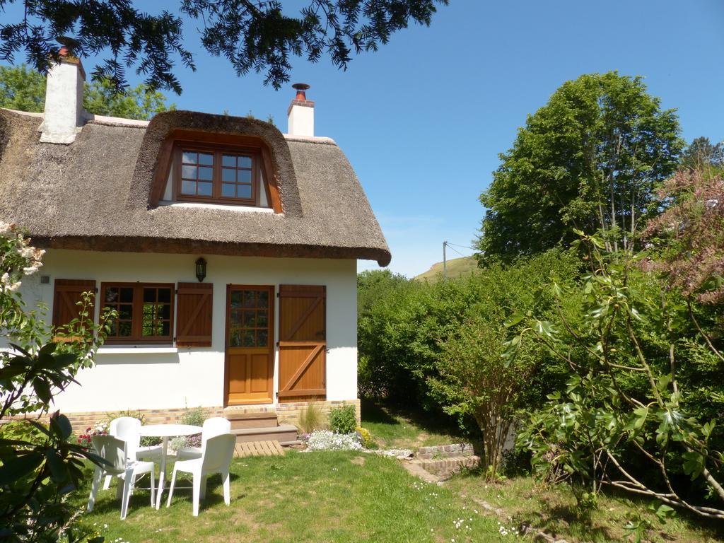La Flore De Lys, Cottage Ideal Pour 2 Adultes Et 2 Enfants Saint-Jouin-Bruneval Rom bilde