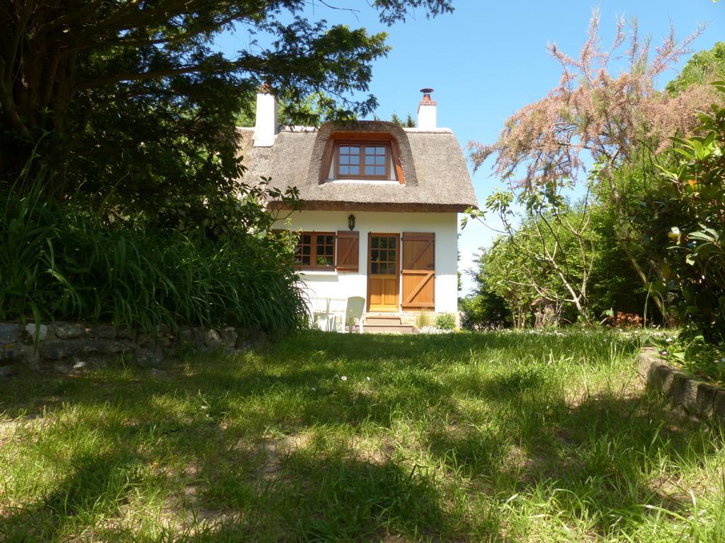 La Flore De Lys, Cottage Ideal Pour 2 Adultes Et 2 Enfants Saint-Jouin-Bruneval Rom bilde