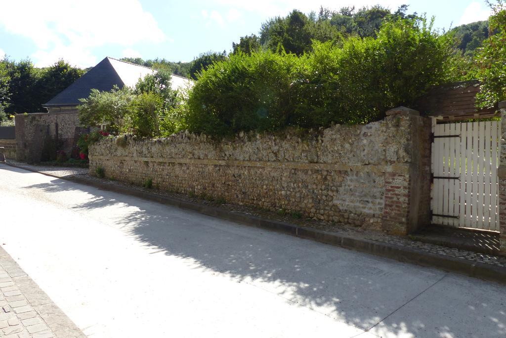 La Flore De Lys, Cottage Ideal Pour 2 Adultes Et 2 Enfants Saint-Jouin-Bruneval Eksteriør bilde