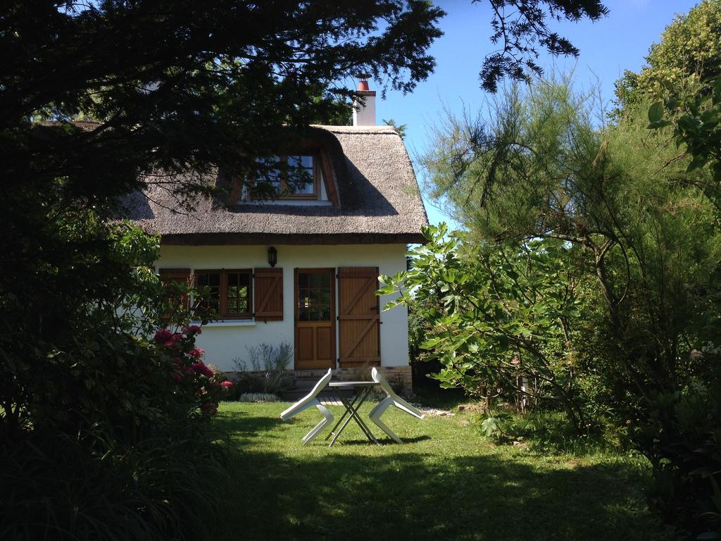La Flore De Lys, Cottage Ideal Pour 2 Adultes Et 2 Enfants Saint-Jouin-Bruneval Eksteriør bilde