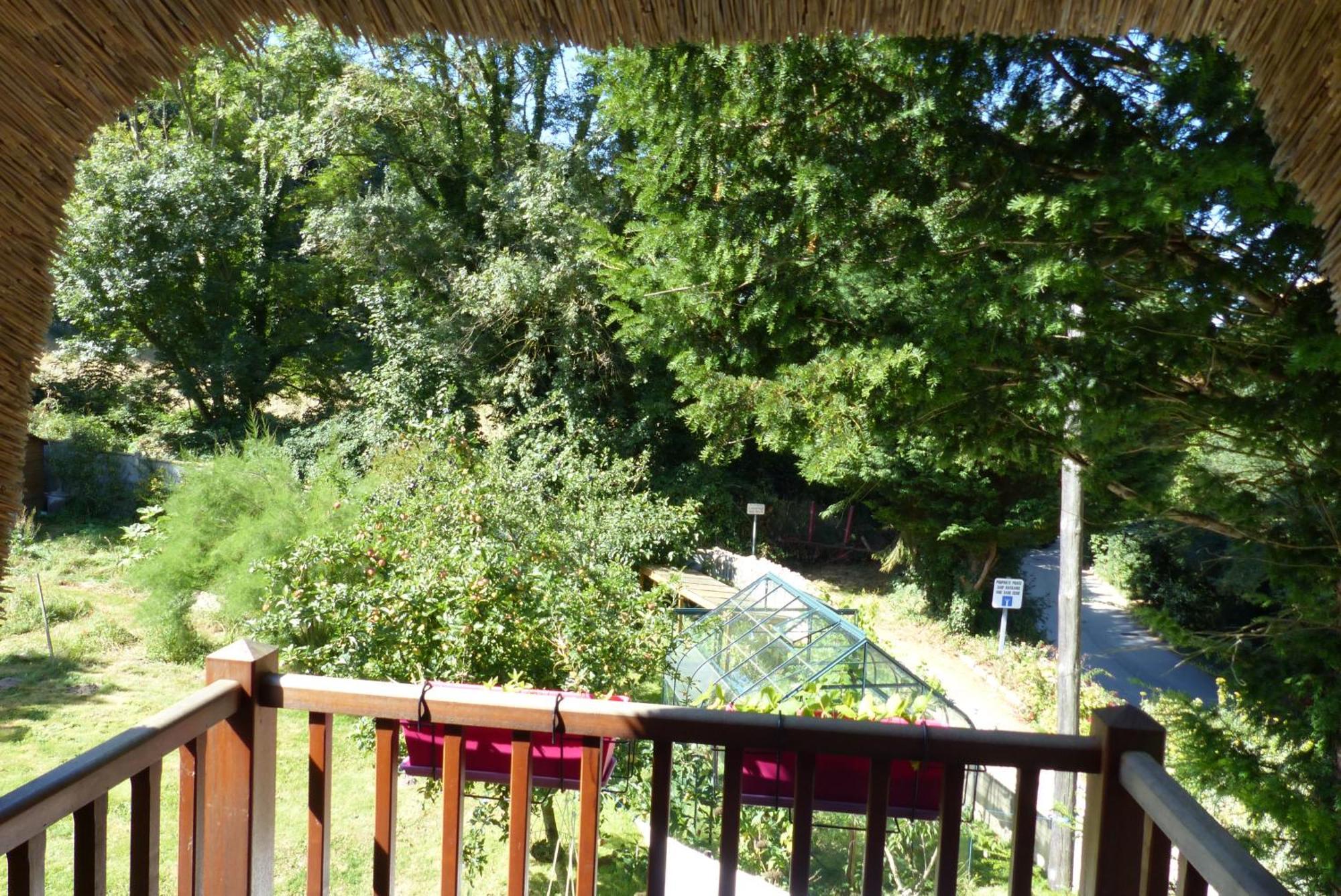 La Flore De Lys, Cottage Ideal Pour 2 Adultes Et 2 Enfants Saint-Jouin-Bruneval Eksteriør bilde