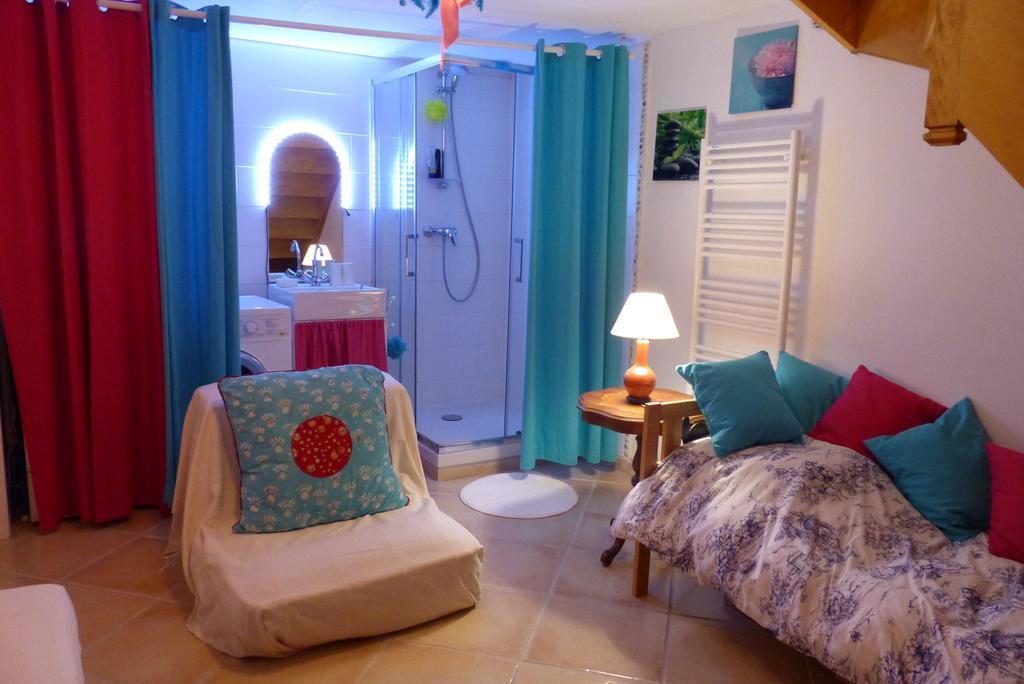 La Flore De Lys, Cottage Ideal Pour 2 Adultes Et 2 Enfants Saint-Jouin-Bruneval Eksteriør bilde