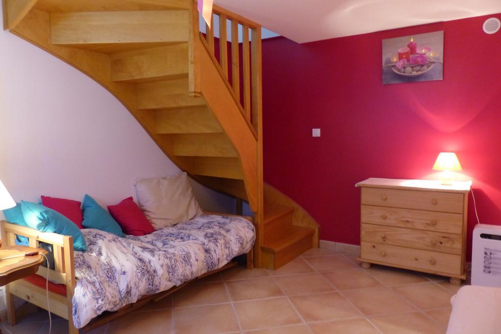 La Flore De Lys, Cottage Ideal Pour 2 Adultes Et 2 Enfants Saint-Jouin-Bruneval Eksteriør bilde