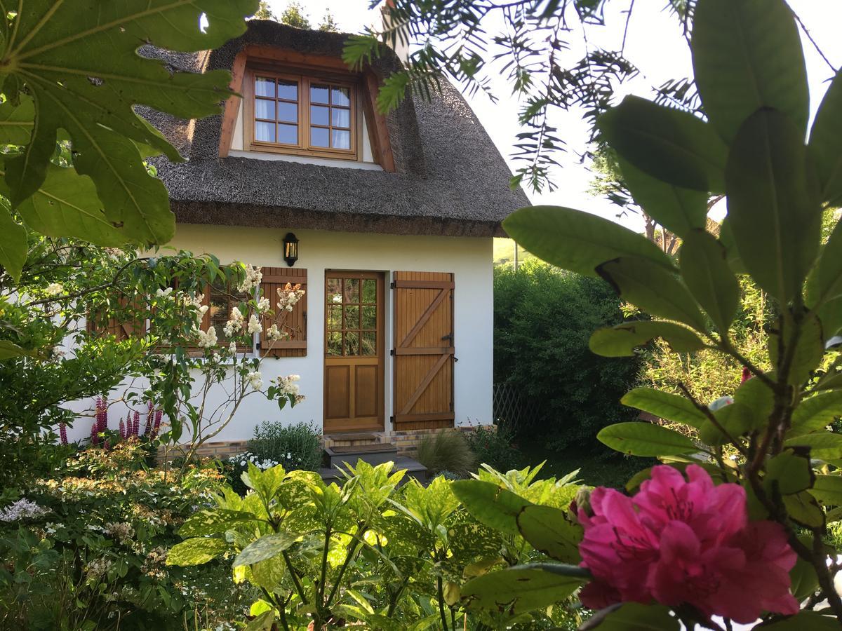 La Flore De Lys, Cottage Ideal Pour 2 Adultes Et 2 Enfants Saint-Jouin-Bruneval Eksteriør bilde